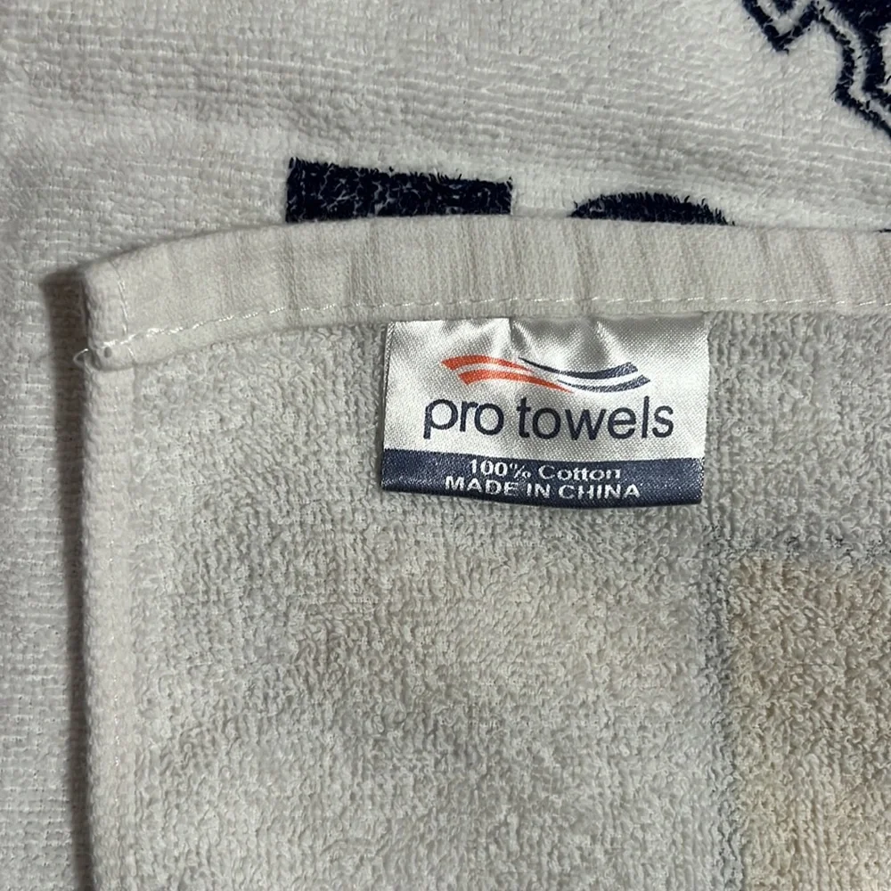 Rams LA towel